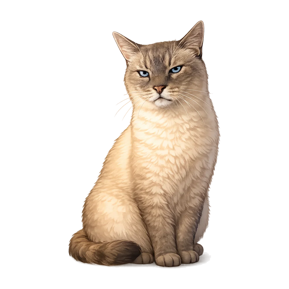 Ghost, mascotte de Mon Budget Chat, présente le budget mensuel