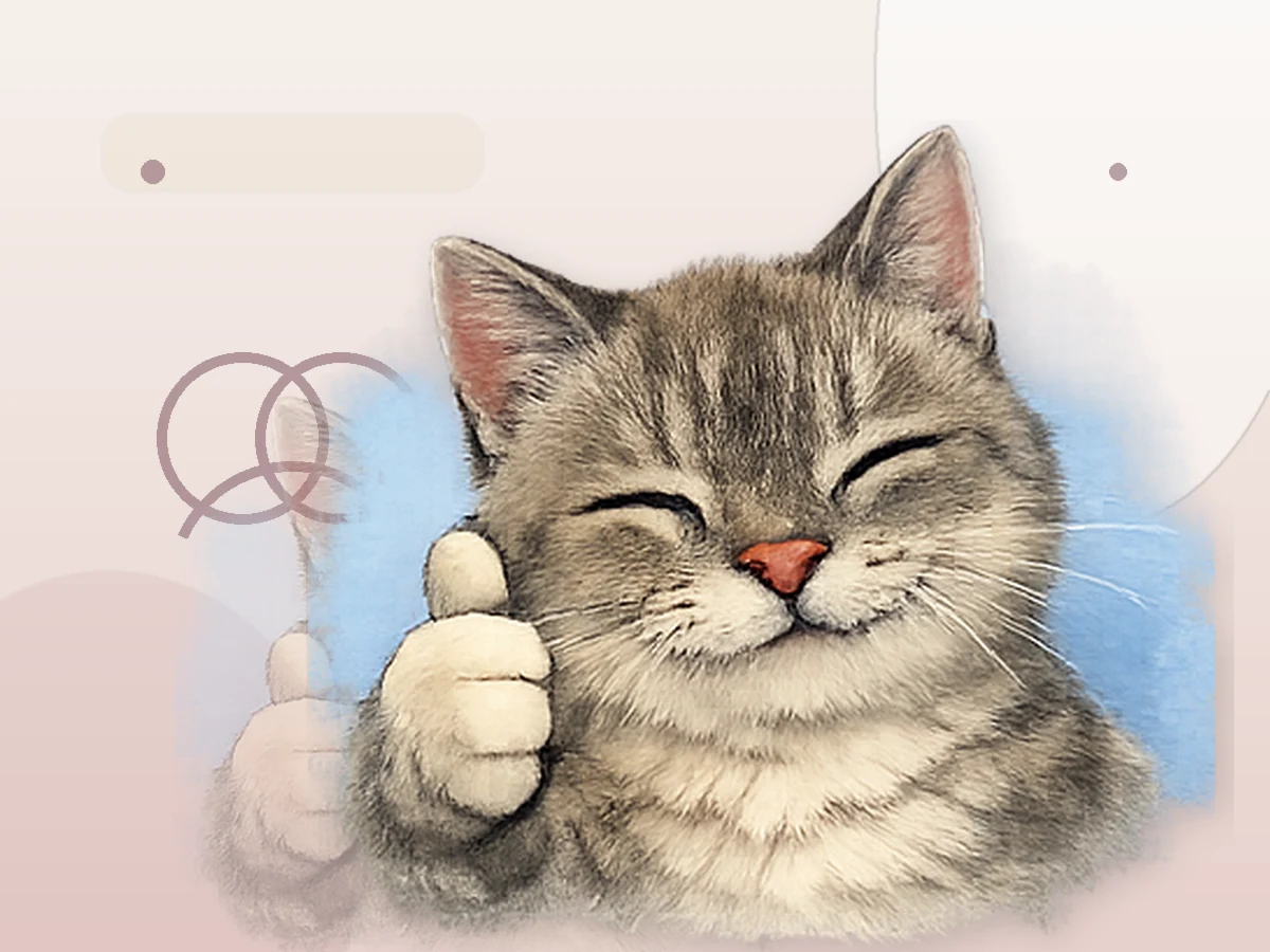 Ghost illustre le budget d’un foyer avec deux chats